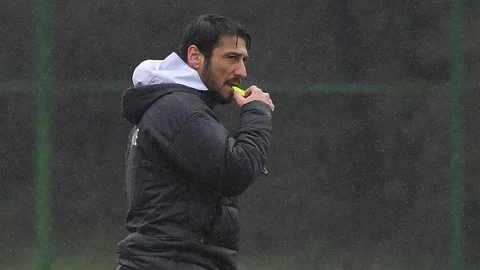 Teknik Direktör Egemen Korkmaz Hastaneye Kaldırıldı