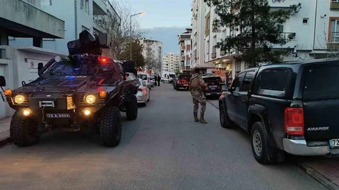 Batman'da Aile İçinde Trajik Olay