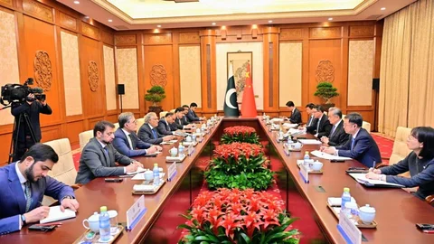 Pakistan ve Çin'den Ortadoğu'ya Barış Çağrısı