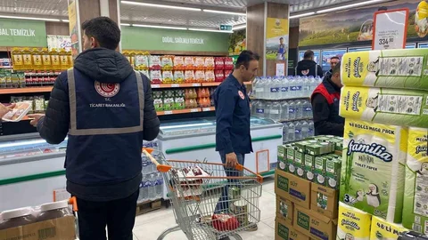 Tunceli'de Mart Ayında Denetimler Artırıldı