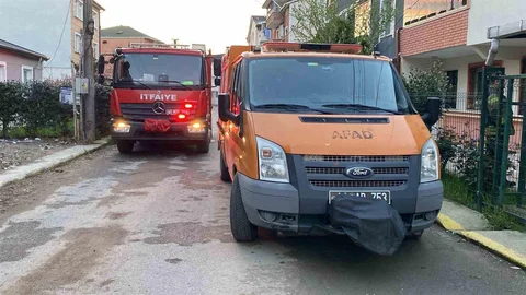 Kocaeli'de Kötü Koku İhbarı