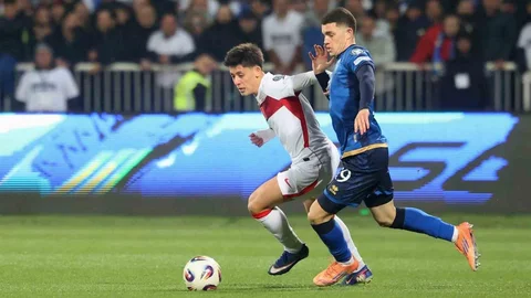 Kosova ile Türkiye Arasında Golsüz Beraberlik