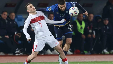 Kerem Aktürkoğlu'ndan 15. Gol