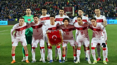 A Milli Takım FIFA Dünya Kupası'na Geri Dönüyor