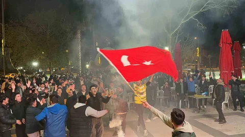 Osmaniye'de Tarihi Zafer Kutlandı