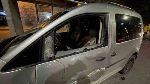 Karaman'da Trafik Kazası: 3 Yaralı