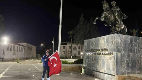 Dünya Kupası Sevinci Hatay'da Yaşandı