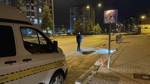 Kayseri'de Bıçaklı Kavga: Ağabey ve Kardeş Yaralandı