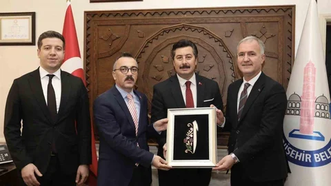 Bursa'da İki İlçe Arasında İşbirliği