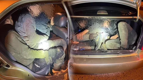 Hatay'da Göçmen Kaçakçılığına Ceza