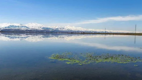 Erzurum'da Hava Durumu Uyarısı