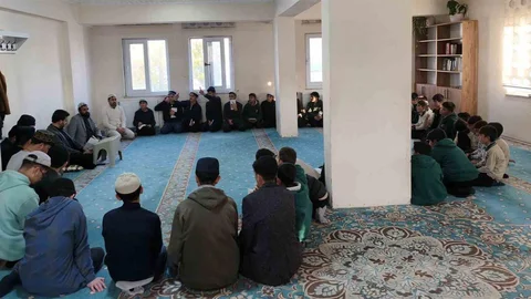 Çaldıran'da Anlamlı Proje Başlatıldı