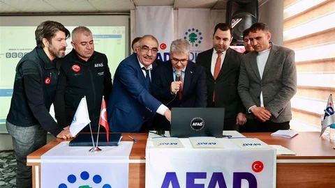 Bingöl'de TOKİ Kura Çekimi Yapıldı