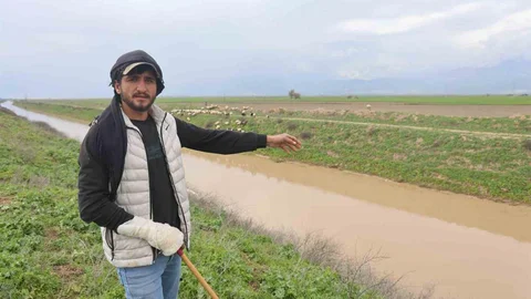 Hatay'da Kayıp Genç Bulundu