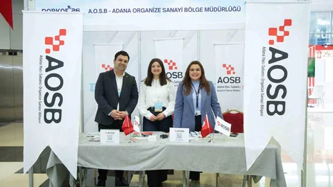 Adana'da Gençlerle Kariyer Buluşması