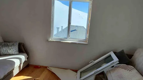 Bayburt'ta Ayıların Talanı Sorunu