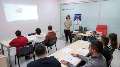 Engelli Gençler İş Hayatına Adım Atıyor
