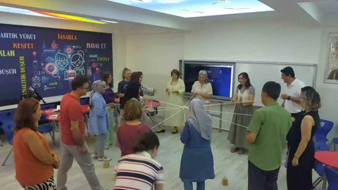 12. ÖRAV Eğitim Şenliği İstanbul'da Başlıyor