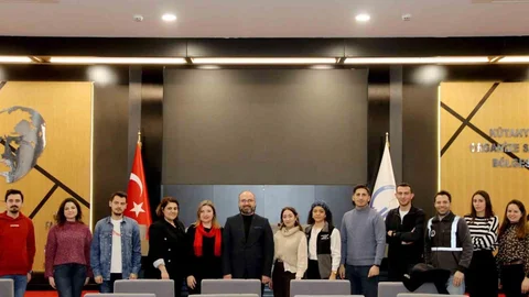 Kütahya'da KVKK Eğitimi Düzenlendi