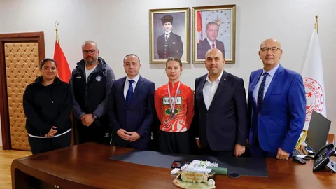 Nazife Tunçel için Akhisar'da Ziyaretler