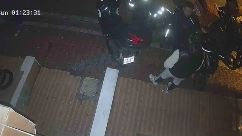 Esenyurt'ta 14 Yaşındaki Çocuğa Darp İddiası