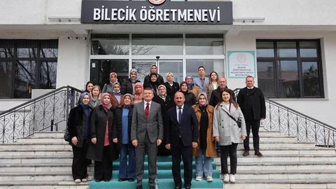 Bilecik’te Servis Güvenliği Toplantısı Yapıldı