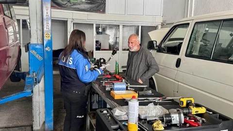 Bilecik'te Dolandırıcılık Uyarısı Yapıldı