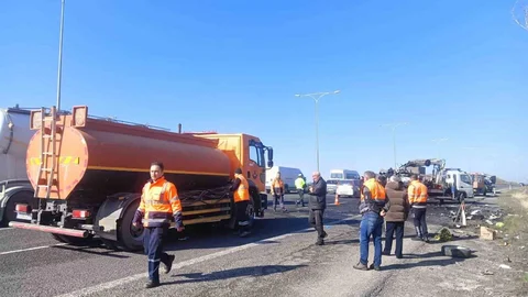 Ankara'da Trafik Kazası: 5 Kişi Hayatını Kaybetti