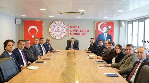 Muğla'da Eğitimde Yeni Dönem Planlaması
