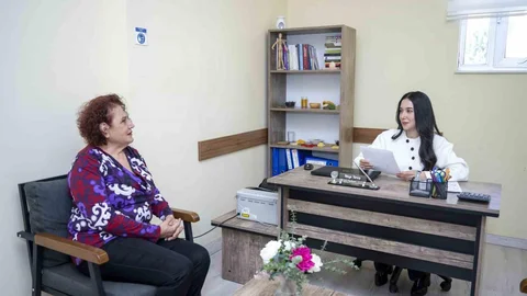 Mersin'de Ücretsiz Diyetisyen Desteği