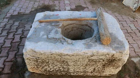 Konya'da Asırlık Dibek Kültürel Miras