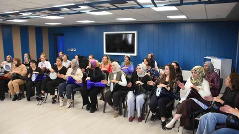 Ev Hanımları Korosu Erdoğan'a Konser Vermeyi Planlıyor