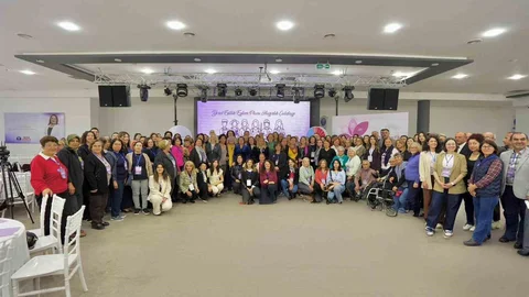 Didim'de Eşitlik Çalıştayı Yapıldı