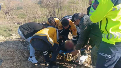 Adıyaman'da Otomobil Kazası