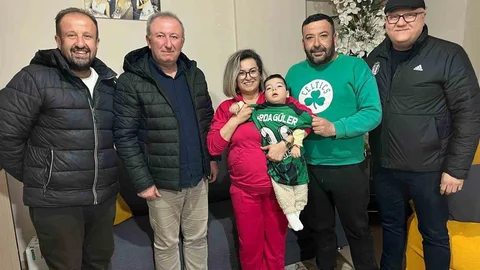 Arda Güler'e Buldan'dan Destek