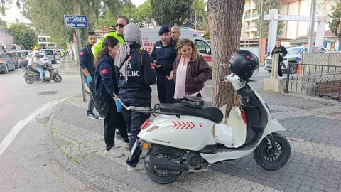 Antalya'da Motosiklet Kazası ve Ceza