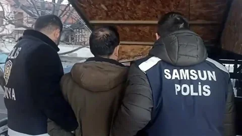 Samsun'da Milyonluk Araç Vurgunu Çetesi Çökertildi