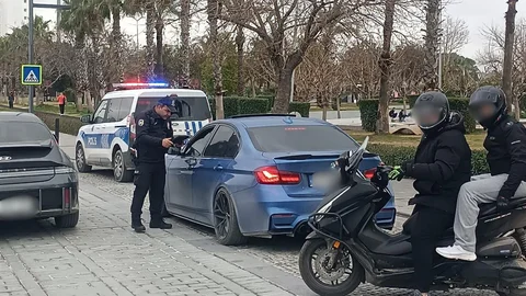Antalya'da Asayiş Olayları Artıyor