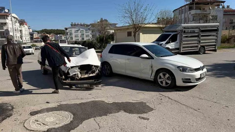 Antalya'da Trafik Kazası Sonrası Ceza Uygulandı