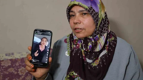 Adana'da Annenin Yürek Dağlayan Feryadı