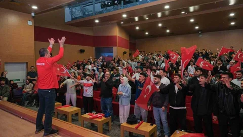 A Milli Takım Kosova'yı Yendi