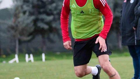 Eskişehirspor Kütahyaspor FSK Maçına Hazırlanıyor