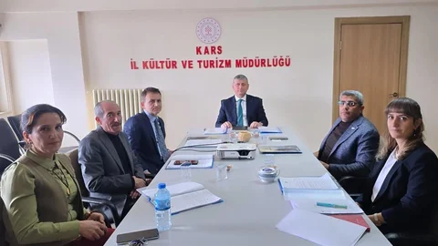 Kars’ta Kültürel Miras Toplantısı