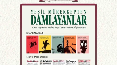 Maltepe’de Sanat Dolu Nisan Ayı