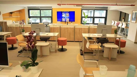 Bursa'da Erasmus ve Proje Ofisleri Açıldı