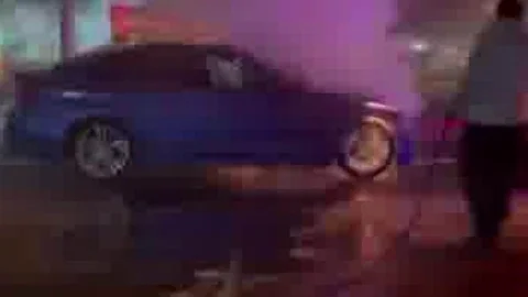 Diyarbakır’da Otomobil Yangını Paniğe Neden Oldu