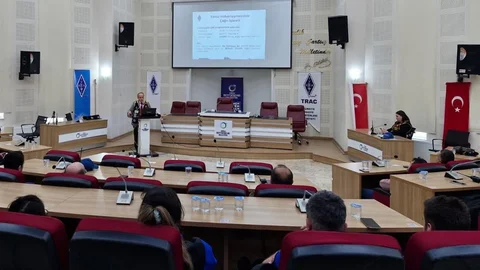 Ordu'da Telsiz Kullanımı Konferansı