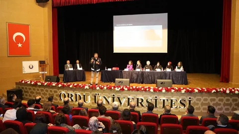 ODÜ'de Bağımlılıkla Mücadele Semineri