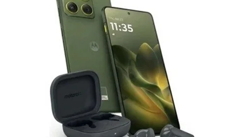 Yeni Motorola Ürünleri Türkiye'de Satışta