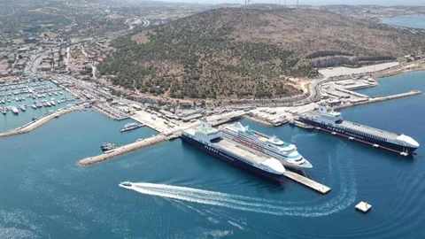 Çeşme'de Kruvaziyer Turizmi Hedefleri Belirlendi